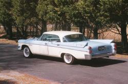 Dodge Coronet 1958 #9