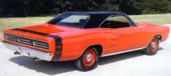 Dodge Coronet 1969 #10