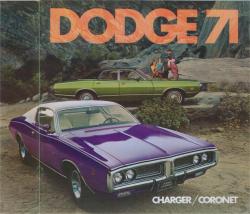 Dodge Coronet 1971 #10