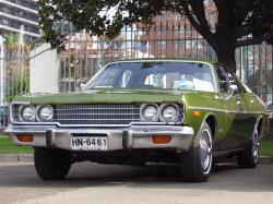 Dodge Coronet 1974 #8