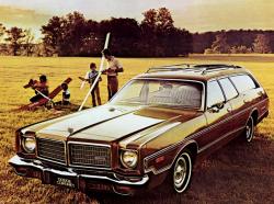 Dodge Coronet 1975 #13