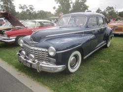 Dodge Custom 1948 #11