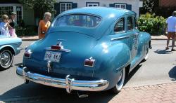Dodge Custom 1948 #12