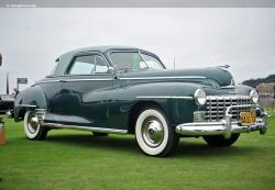 Dodge Custom 1948 #8