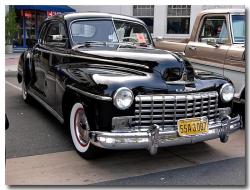 Dodge Custom 1948 #9