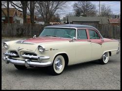 Dodge Custom Royal 1955 #8