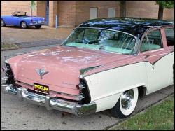 Dodge Custom Royal 1955 #9