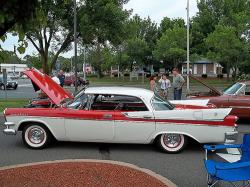 Dodge Custom Royal 1957 #9