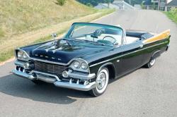 Dodge Custom Royal 1958 #13