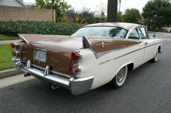 Dodge Custom Royal 1958 #9
