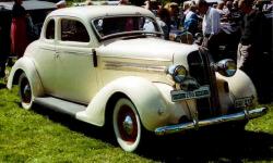 Dodge D2 1936 #8