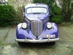 Dodge D8 1938 #13