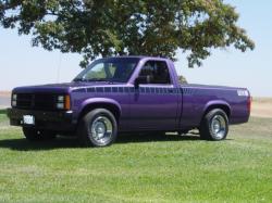 Dodge Dakota 1988 #8