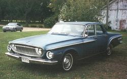 Dodge Dart 1962 #11