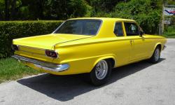 Dodge Dart 1965 #11