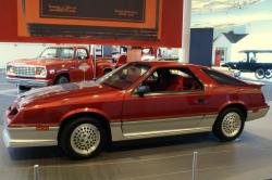 Dodge Daytona 1984 #7