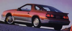 Dodge Daytona 1984 #11