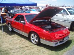 Dodge Daytona 1989 #7