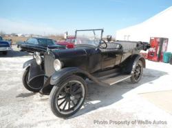 Dodge Delivery 1921 #11
