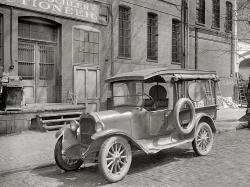 Dodge Delivery 1924 #11