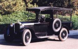 Dodge Delivery 1924 #7