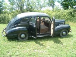 Dodge Deluxe 1939 #11