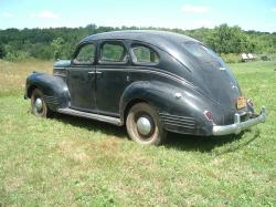 Dodge Deluxe 1939 #9