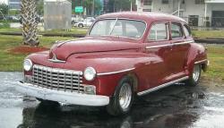 Dodge Deluxe 1947 #6