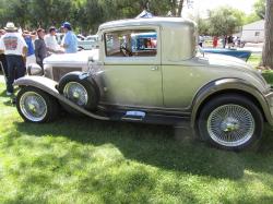 Dodge DG 1932 #8