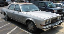 Dodge Diplomat 1977 #12