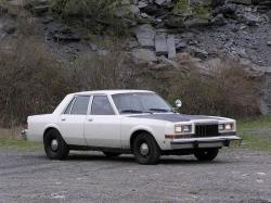 Dodge Diplomat 1984 #8