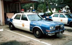 Dodge Diplomat 1985 #6