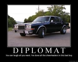 Dodge Diplomat 1988 #14