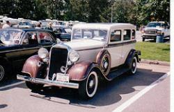Dodge DO 1933 #8