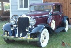 Dodge DO 1933 #9