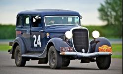 Dodge DR 1934 #6