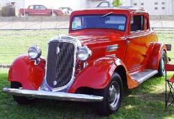 Dodge DS 1934 #12