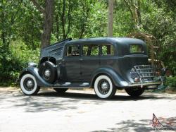 Dodge DS 1934 #6