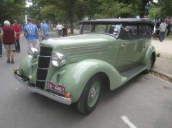 Dodge DU 1935 #10