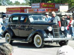Dodge DU 1935 #11