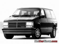 Dodge Grand Caravan 1989 #10