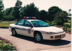 Dodge Intrepid 1997 #11