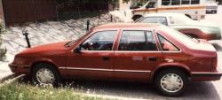 Dodge Lancer 1986 #13