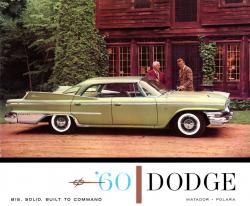Dodge Matador 1960 #8