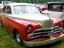 Dodge Meadowbrook 1952 #11