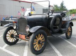 Dodge Model 30 1921 #11