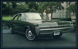 Dodge Monaco 1972 #6