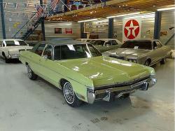 Dodge Monaco 1973 #6