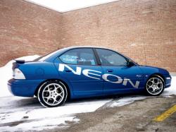Dodge Neon 1998 #8