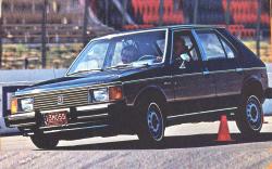 Dodge Omni 1978 #8
